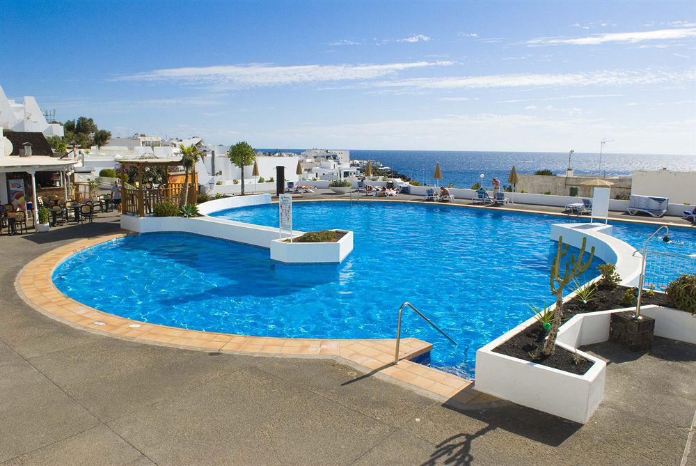Bellevue Aquarius Leilighet Puerto del Carmen  Eksteriør bilde
