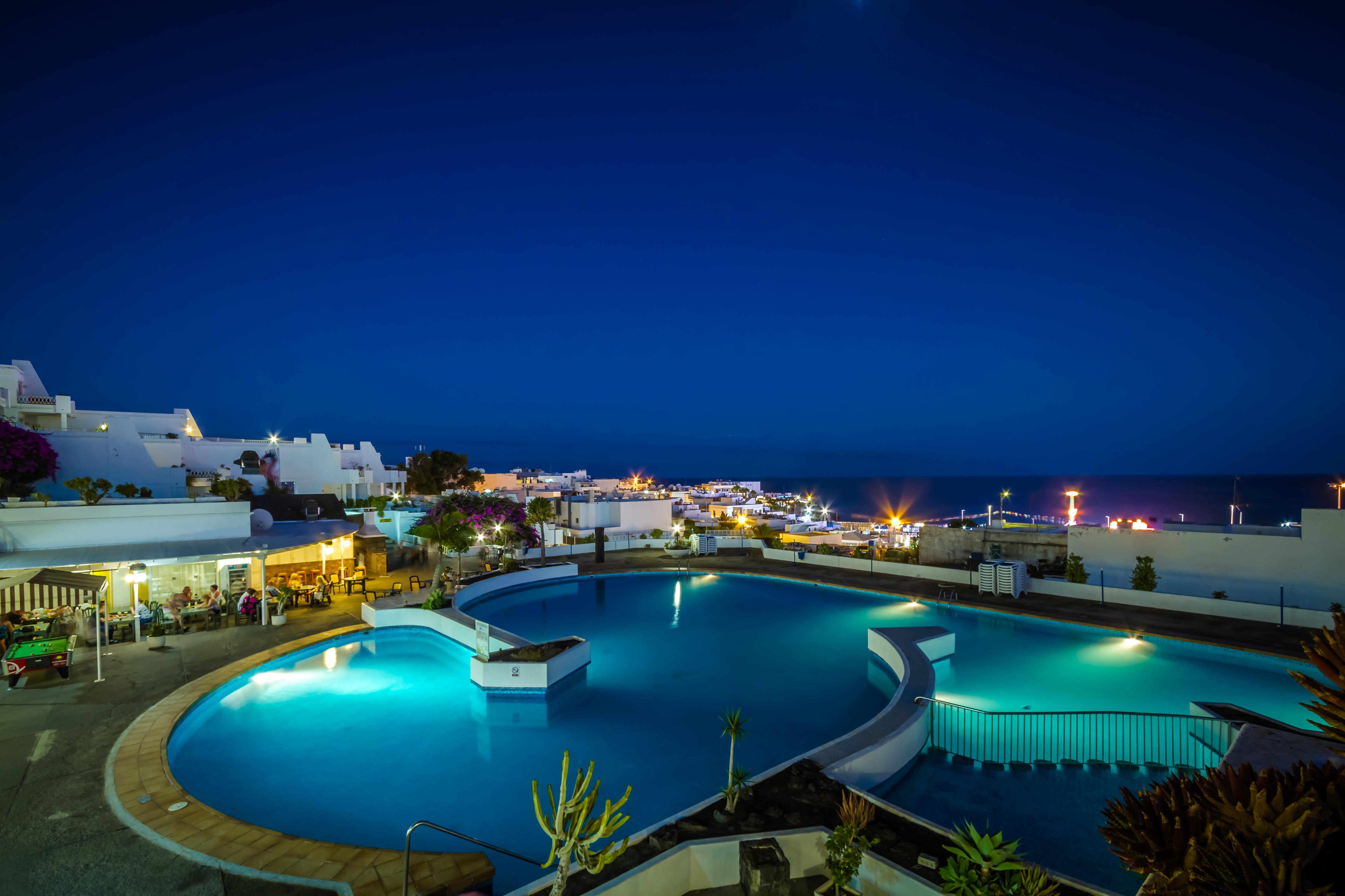 Bellevue Aquarius Leilighet Puerto del Carmen  Eksteriør bilde