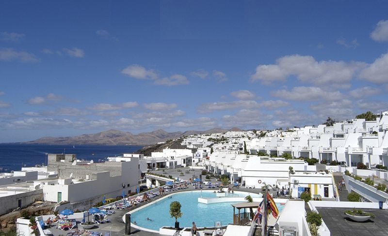 Bellevue Aquarius Leilighet Puerto del Carmen  Eksteriør bilde