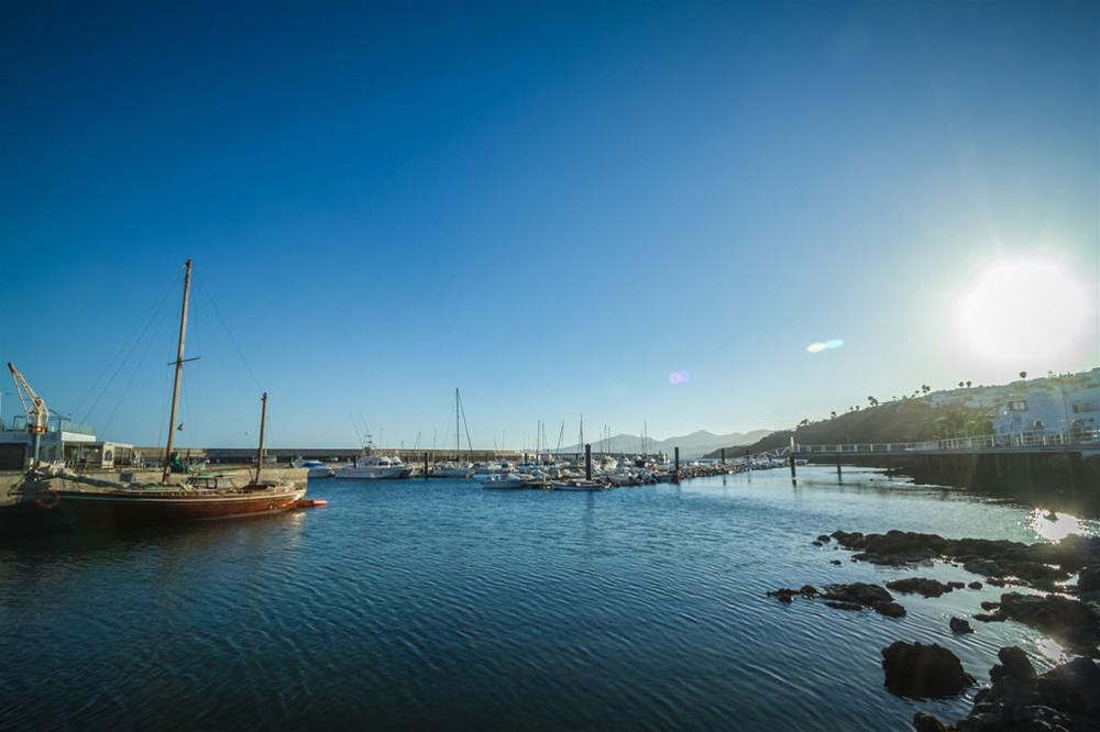 Bellevue Aquarius Leilighet Puerto del Carmen  Eksteriør bilde
