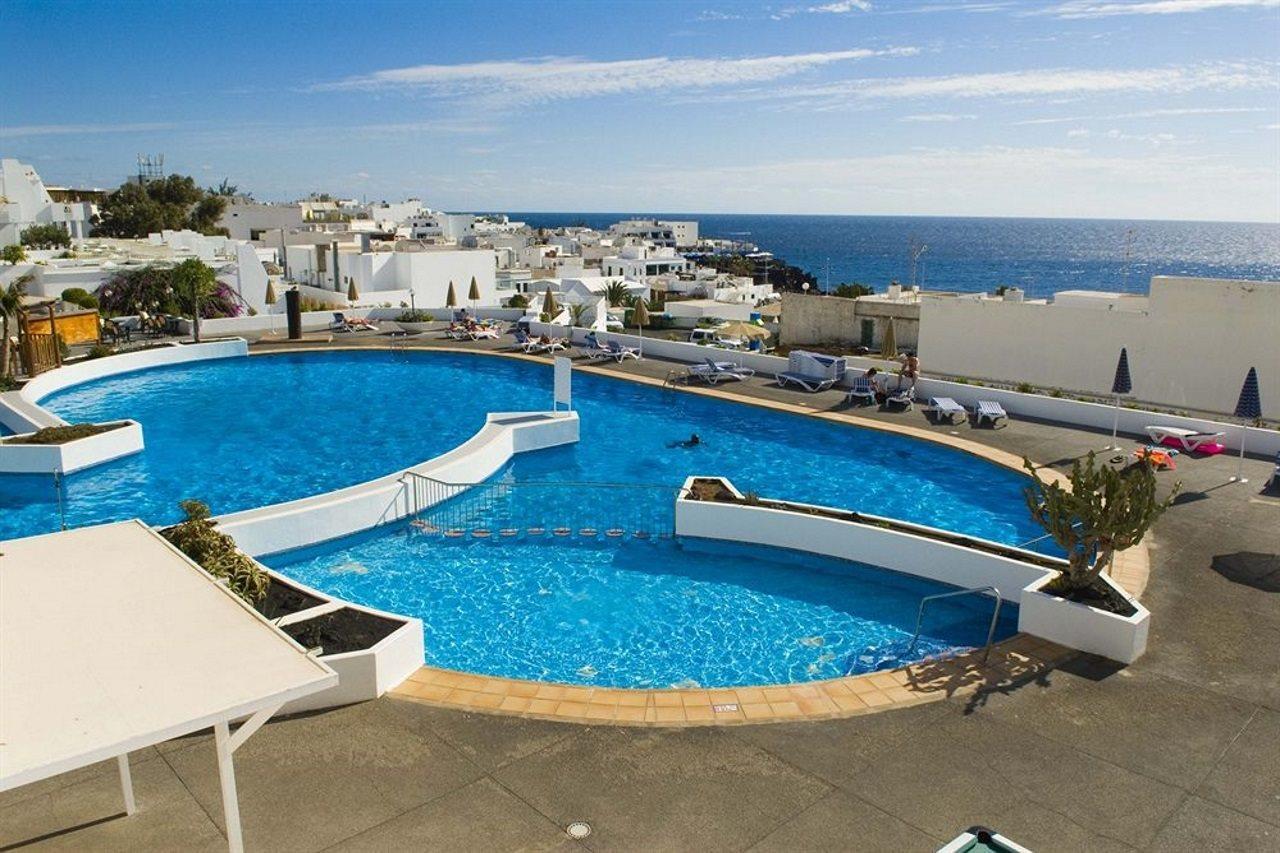 Bellevue Aquarius Leilighet Puerto del Carmen  Eksteriør bilde