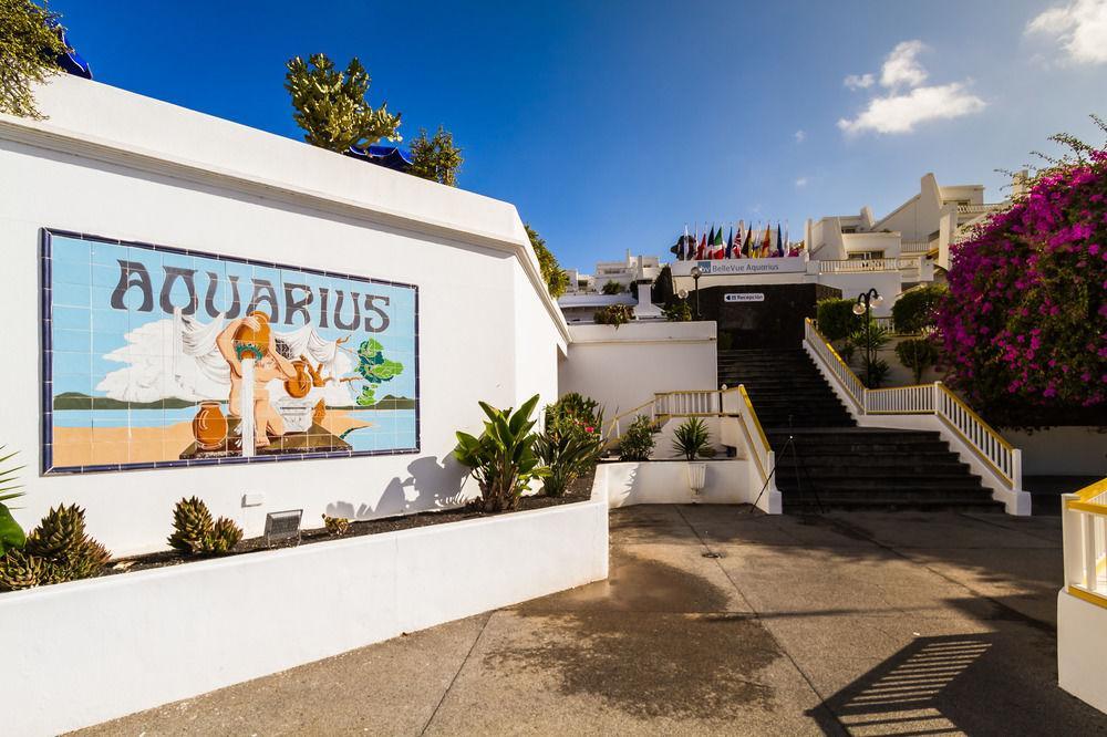 Bellevue Aquarius Leilighet Puerto del Carmen  Eksteriør bilde