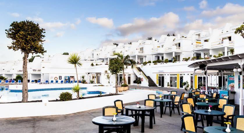 Bellevue Aquarius Leilighet Puerto del Carmen  Eksteriør bilde